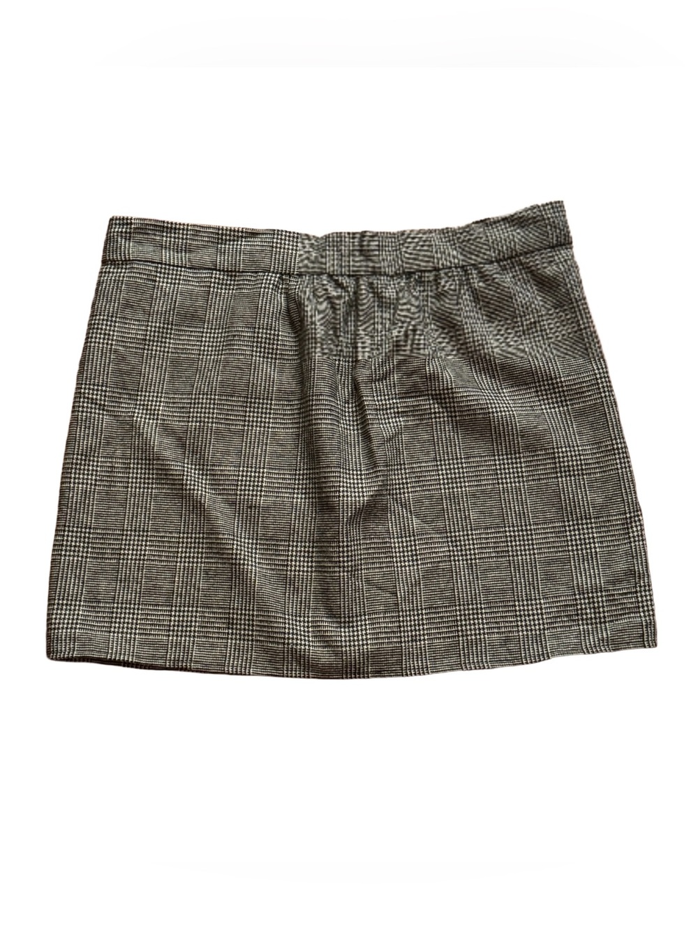 NWT Urban Renewal Remade Plaid Mini Skirt Y2K Preppy Coquette Golf Chic XL NWT